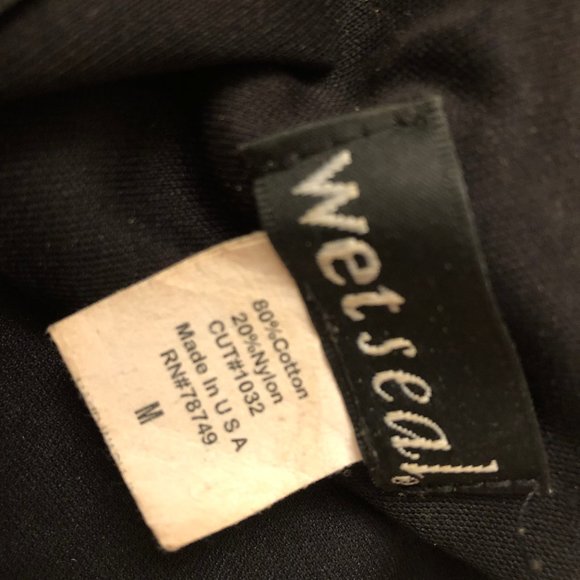 Black lace summer dress - Picture 3 of 4